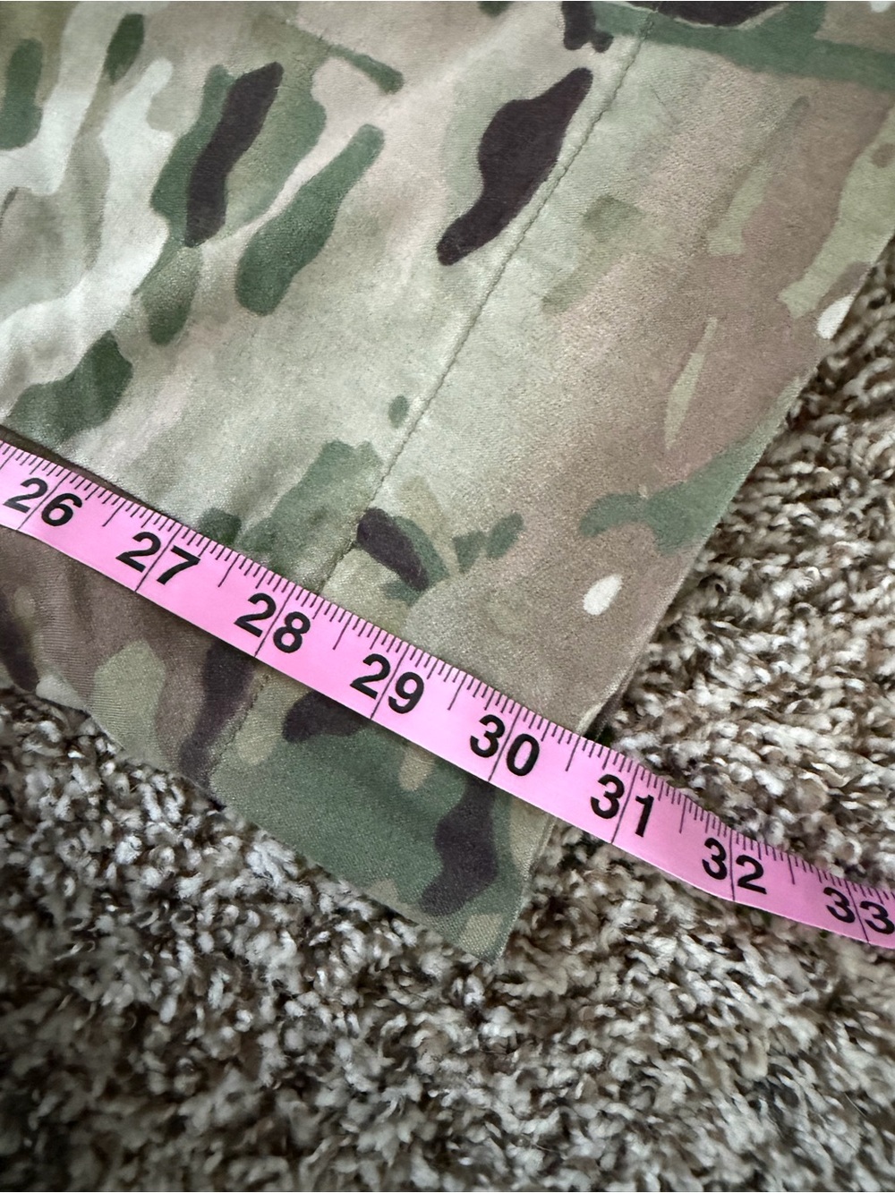 DRIFIRE / Crye Precision G3 FR-S Combat Pant  - Men's 32R - Picture 4 of 7